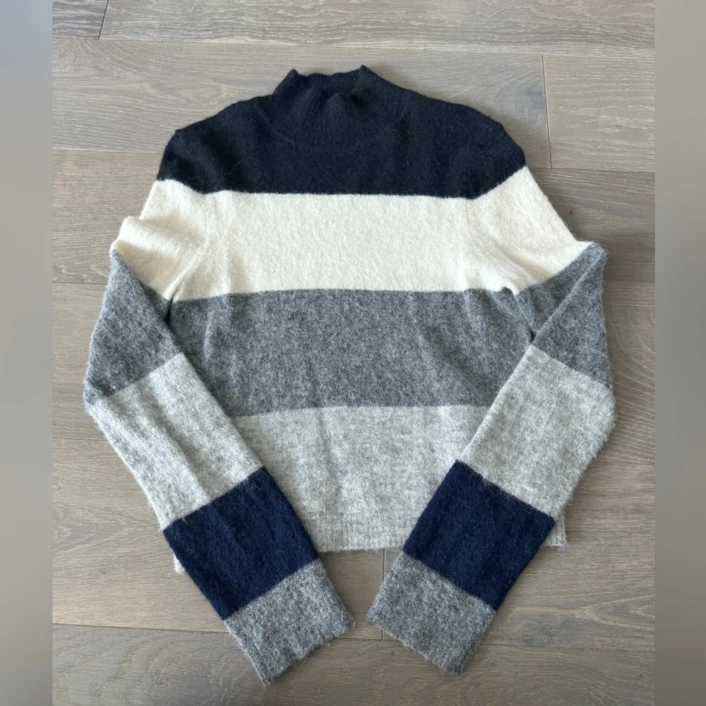 Equipment Turtleneck Sweater